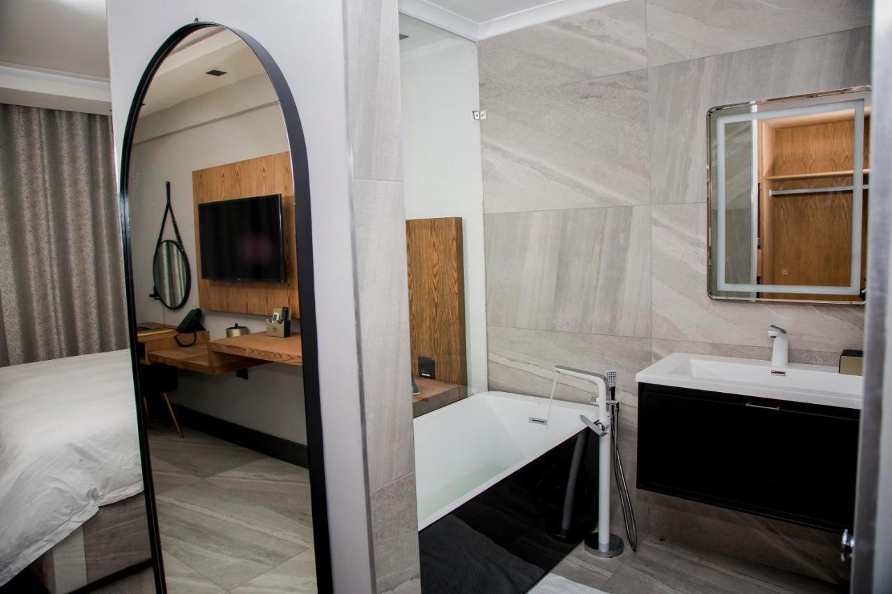 Nare Boutique Hotel Kimberley Bagian luar foto