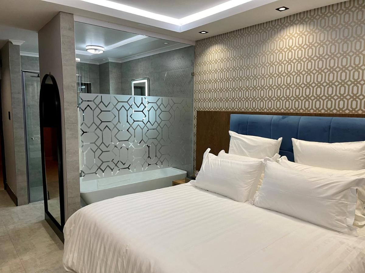 Nare Boutique Hotel Kimberley Bagian luar foto