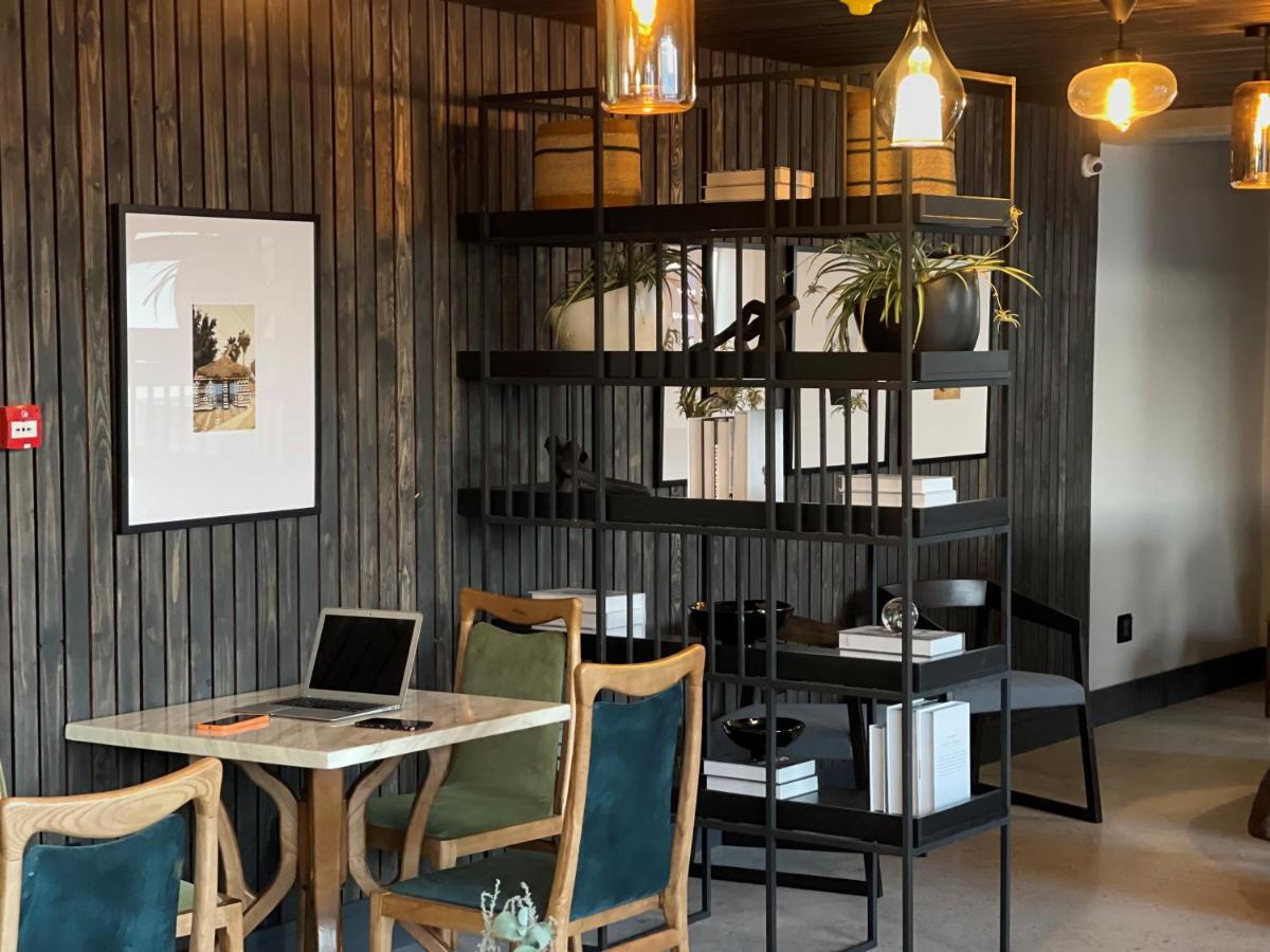 Nare Boutique Hotel Kimberley Bagian luar foto